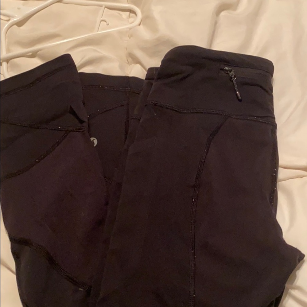 Lululemon pace rival